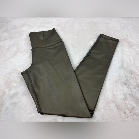 NWT: Aerie Taupe Leggings - Picture 1 of 11